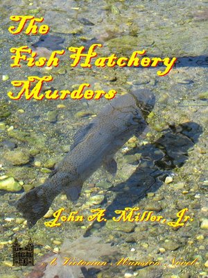 cover image of The Fish Hatchery Murders